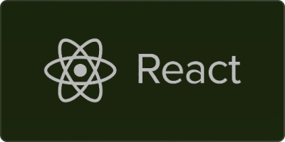 react